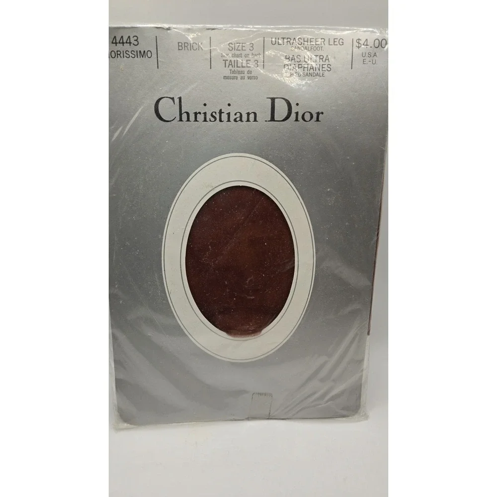 Dior rare discontinued